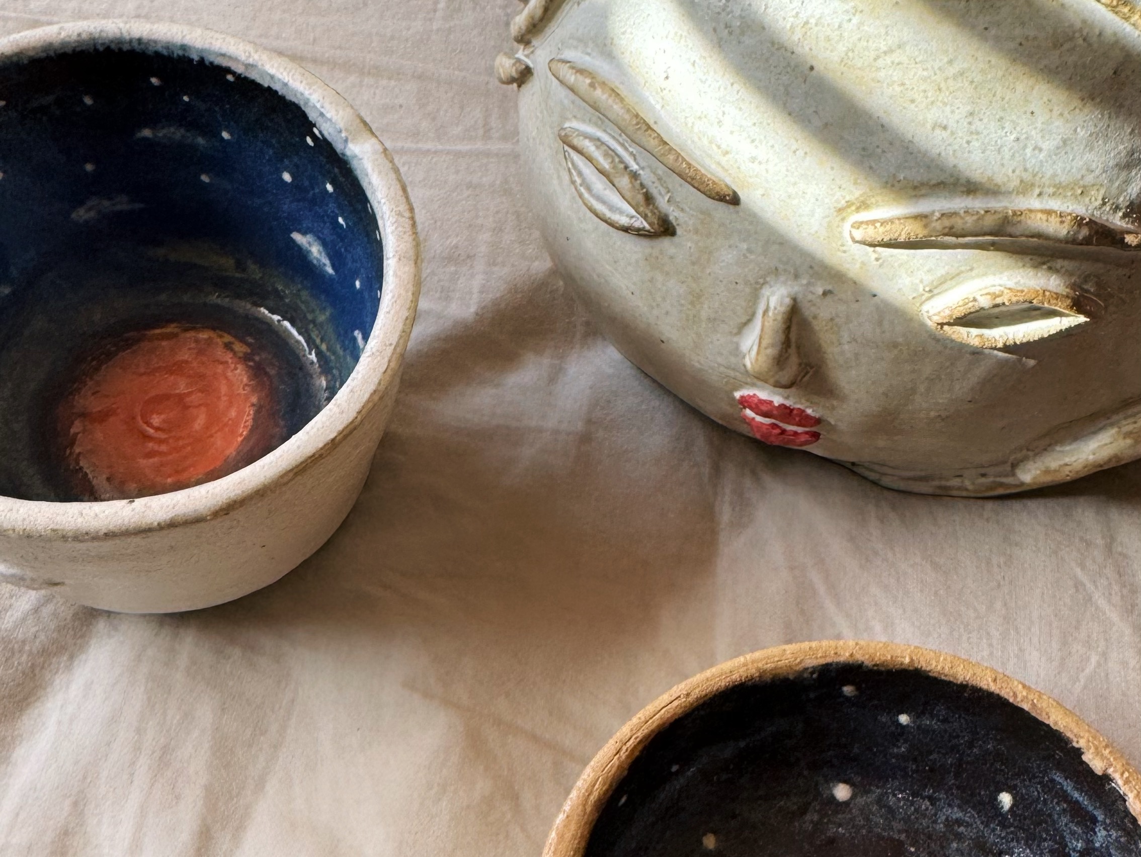 Clay Chronicles: Life Lessons from the Pottery Studio.